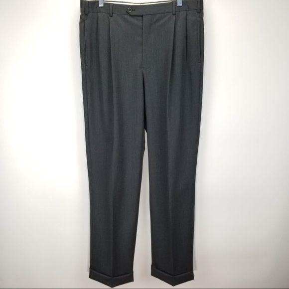 Brooks Brothers Other - Brooks brothers slacks Madison fit 35x32 men’s